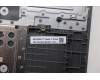 Lenovo 5CB1R27821 Tastatur inkl. Topcase ASM_GRE L 83K7 LG BL