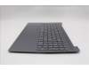 Lenovo 5CB1R27823 Tastatur inkl. Topcase ASM_HUN L 83K7 LG BL