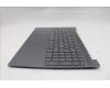 Lenovo 5CB1R27829 Tastatur inkl. Topcase ASM_NORDIC L 83K7 LG BL