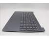 Lenovo 5CB1R27832 Tastatur inkl. Topcase ASM_SLV L 83K7 LG BL