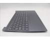 Lenovo 5CB1R27832 Tastatur inkl. Topcase ASM_SLV L 83K7 LG BL