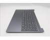 Lenovo 5CB1R27838 Tastatur inkl. Topcase ASM_UK L 83K7 LG BL