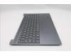 Lenovo 5CB1R27838 Tastatur inkl. Topcase ASM_UK L 83K7 LG BL