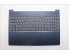 Lenovo 5CB1R27840 C-Cover with keyboard, English, Cosmic Blue, Non-Backlight, US