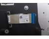 Lenovo 5CB1R27840 Tastatur inkl. Topcase ASM_ENG L 83K7 CB NBL