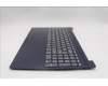 Lenovo 5CB1R27840 Tastatur inkl. Topcase ASM_ENG L 83K7 CB NBL