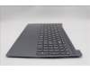 Lenovo 5CB1R27841 Tastatur inkl. Topcase ASM_ENG L 83K7 LG NBL