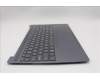 Lenovo 5CB1R27841 Tastatur inkl. Topcase ASM_ENG L 83K7 LG NBL