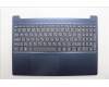 Lenovo 5CB1R27843 C-Cover with keyboard, Bulgarian, Cosmic Blue, Non-Backlight, UK