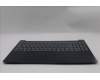 Lenovo 5CB1R27852 C-Cover with keyboard, German, Cosmic Blue, Non-Backlight, UK