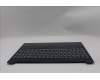 Lenovo 5CB1R27852 C-Cover with keyboard, German, Cosmic Blue, Non-Backlight, UK