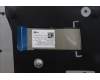 Lenovo 5CB1R27870 Tastatur inkl. Topcase ASM_UKR L 83K7 CB NBL
