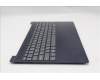 Lenovo 5CB1R27870 Tastatur inkl. Topcase ASM_UKR L 83K7 CB NBL