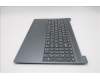 Lenovo 5CB1R27871 Tastatur inkl. Topcase ASM_ARA L 83K7 LG NBL