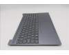 Lenovo 5CB1R27874 Tastatur inkl. Topcase ASM_BEL L 83K7 LG NBL