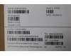 Lenovo 5CB1R27876 Tastatur inkl. Topcase ASM_EURO ENG L83K7LGNBL