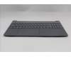 Lenovo 5CB1R27876 Tastatur inkl. Topcase ASM_EURO ENG L83K7LGNBL