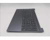 Lenovo 5CB1R27878 Tastatur inkl. Topcase französisch/arabsich L83K7 LGNBL