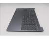 Lenovo 5CB1R27884 Tastatur inkl. Topcase ASM_ITA L 83K7 LG NBL