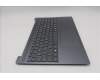 Lenovo 5CB1R27884 Tastatur inkl. Topcase ASM_ITA L 83K7 LG NBL