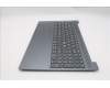 Lenovo 5CB1R27889 Tastatur inkl. Topcase ASM_NORDIC L83K7 LG NBL