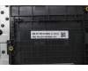 Lenovo 5CB1R27889 Tastatur inkl. Topcase ASM_NORDIC L83K7 LG NBL