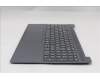 Lenovo 5CB1R27892 Tastatur inkl. Topcase ASM_SLV L 83K7 LG NBL