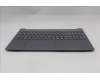 Lenovo 5CB1R27898 Tastatur inkl. Topcase ASM_UK L 83K7 LG NBL