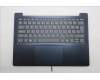 Lenovo 5CB1R28432 C-Cover with keyboard, Hungarian, Cosmic Blue, Backlight, UK
