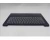 Lenovo 5CB1R29682 C-Cover with keyboard, UK English, Cosmic Blue, Backlight, UK
