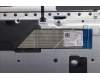Lenovo 5CB1R29682 Tastatur inkl. Topcase ASM_UK L 83K9CB BL