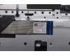 Lenovo 5CB1R29690 Tastatur inkl. Topcase ASM_CZE/SLK L 83K9LG BL