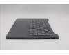 Lenovo 5CB1R29690 Tastatur inkl. Topcase ASM_CZE/SLK L 83K9LG BL