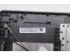 Lenovo 5CB1R29690 Tastatur inkl. Topcase ASM_CZE/SLK L 83K9LG BL