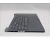Lenovo 5CB1R29692 Tastatur inkl. Topcase ASM_EURO ENG L83K9LG BL