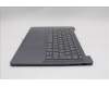 Lenovo 5CB1R29696 Tastatur inkl. Topcase deutsch L 83K9LG BL
