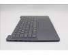 Lenovo 5CB1R29696 Tastatur inkl. Topcase deutsch L 83K9LG BL