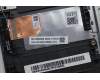 Lenovo 5CB1R29696 Tastatur inkl. Topcase deutsch L 83K9LG BL