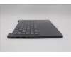 Lenovo 5CB1R29697 Tastatur inkl. Topcase ASM_GRE L 83K9LG BL
