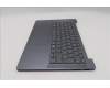 Lenovo 5CB1R29699 Tastatur inkl. Topcase ASM_HUN L 83K9LG BL