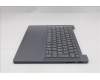 Lenovo 5CB1R29701 Tastatur inkl. Topcase ASM_ITA L 83K9LG BL