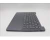 Lenovo 5CB1R29714 Tastatur inkl. Topcase ASM_UK L 83K9LG BL