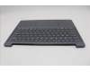 Lenovo 5CB1R29752 C-Cover with keyboard, English, Luna Grey, Non-Backlight, US
