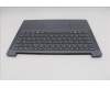 Lenovo 5CB1R29753 C-Cover with keyboard, French, Luna Grey, Non-Backlight, US