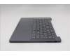 Lenovo 5CB1R29760 Tastatur inkl. Topcase ASM_ITA L 83K9LG NBL