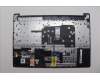 Lenovo 5CB1R29785 Tastatur inkl. Topcase ASM_BUL L 83KA CB BL