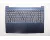 Lenovo 5CB1R29795 C-Cover with keyboard, Hungarian, Cosmic Blue, Backlight