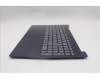 Lenovo 5CB1R29795 Tastatur inkl. Topcase ASM_HUN L 83KA CB BL