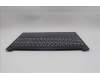 Lenovo 5CB1R30136 Tastatur inkl. Topcase ASM_SLV L 83KA CB BL