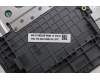 Lenovo 5CB1R30145 Tastatur inkl. Topcase ASM_BEL L 83KA LG BL
